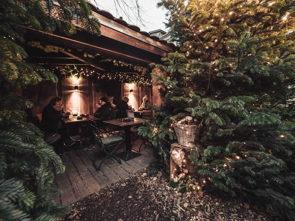 Winterzauber-Impressionen